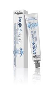 img 1 attached to π L'Oreal Professional Majirel High Lift Hair Color, HL Violet, 1.7 Ounce: Long-lasting Ultra-Pigmented Hair Dye for Stylish Vibrant Purple Tones