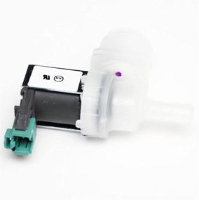 img 3 attached to BOSCH 00628334 Dishwasher Water Inlet 💧 Valve - Genuine OEM Part for Optimum Performance