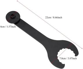 img 1 attached to Кронштейн для установки на велосипеде Hollowtech