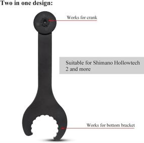 img 3 attached to Кронштейн для установки на велосипеде Hollowtech