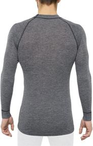 img 3 attached to Thermowave Warm Active Merino Layer Men's Clothing and Active