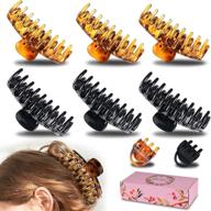 strong banana styling accessories barrettes logo