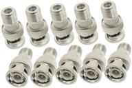 maxmoral 10 pack adapter connector adapters logo