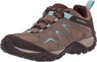 👟 women's merrell yokota 2 hiking shoe логотип