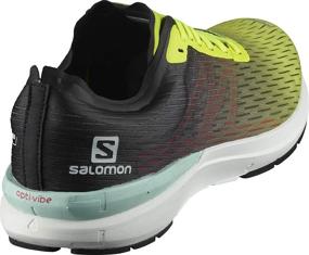 img 2 attached to Salomon Sonic Accelerate Hawaiian Poseidon Sports & Fitness