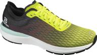 salomon sonic accelerate hawaiian poseidon sports & fitness logo