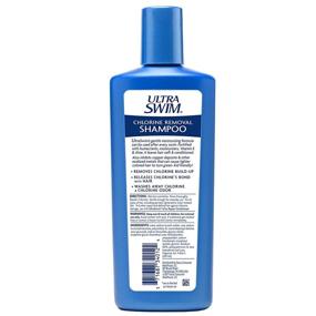 img 3 attached to 💦 Moisturizing UltraSwim Chlorine Removal Shampoo, 7 oz – Improved Packaging