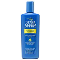 💦 moisturizing ultraswim chlorine removal shampoo, 7 oz – improved packaging logo