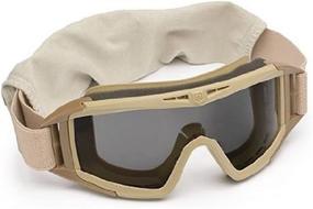 img 1 attached to Revision Military Desert Locust Goggle Occupational Health & Safety Products