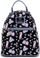 🎒 loungefly valfre lucy leather backpack - enhanced seo логотип