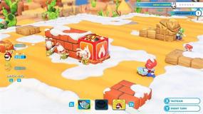 img 3 attached to Mario Rabbids Kingdom Battle Nintendo Switch