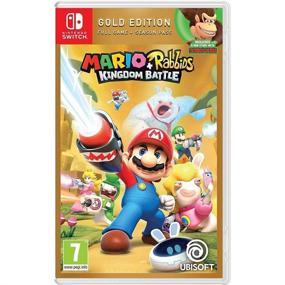 img 4 attached to Mario Rabbids Kingdom Battle Nintendo Switch