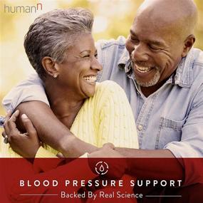 img 1 attached to 🩸 Boost Nitric Oxide with HumanN Neo40 Daily Heart & Blood Circulation Supplements - Supports Blood Pressure - 30 Dissolvable Tablets - Tasty Fruity Flavor