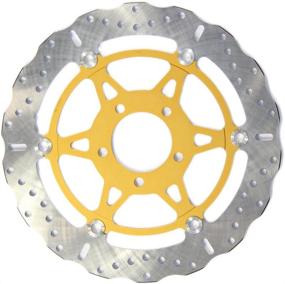 img 1 attached to EBC Contour Brake Rotor S S VZR1800B