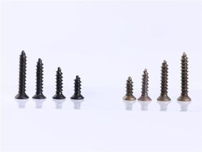 img 2 attached to Mini Skater Tapping Micro Screws Assortment
