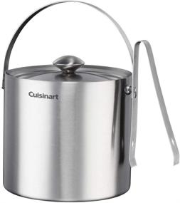 img 4 attached to Ведро Cuisinart CTG 00 IB Quart Silver