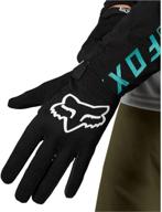 fox racing mens ranger glove outdoor recreation логотип