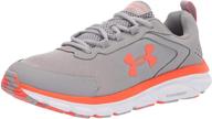 👟 under armour women's charged assert: stylish and supportive women's shoes for all-day comfort logo