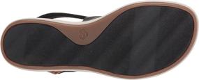 img 1 attached to 👡 Clarks Eliza Sandal: Women's Shoes in Textile Material