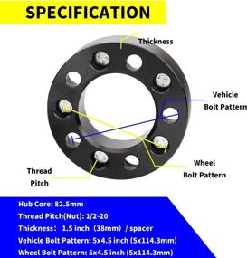 img 3 attached to EOTH Compatible 5X114 3Mm Thread Locking Adhesives