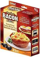 🥓 transform your breakfast game with perfect bacon blz 33154 bacon bowl! логотип