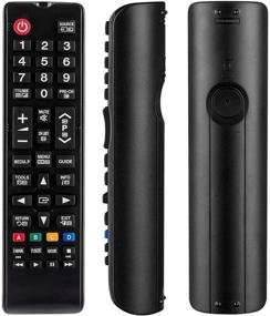 img 3 attached to 📺 High-Quality Young BN59-01199F TV Remote Control for Samsung TV Models: UN60J6200AF, UN60J6200AFXZA, UN60J620DAF, UN60J620DAFXZA, UN60JU6400F, UN60JU6400FXZA, UN50J6200AF, and UN43JU640DF