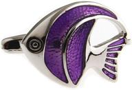mrcuff angelfish cufflinks presentation polishing men's accessories logo