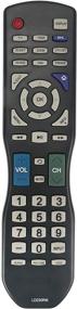 img 2 attached to 📺 AULCMEET LD230RM Remote Control: The Perfect Match for APEX Digital LD230RM LCD LED TV