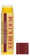 burts bees vanilla maple balm logo