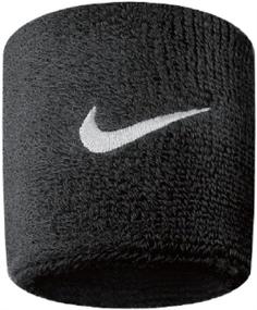 img 1 attached to 🏃 Nike Swoosh Performance Wristbands