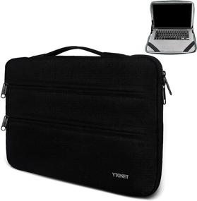 img 4 attached to Carrying Resistant Protective Accessory Microsoft Laptop Accessories