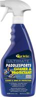 🛶 star brite paddlesports cleaner & protectant - ultimate formula with ptef 22 oz (096022) logo