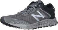 🏃 experience optimal trail running performance with new balance men's fresh foam arishi v1 trail running shoe logo