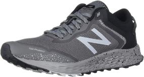 img 4 attached to 🏃 Experience Optimal Trail Running Performance with New Balance Men's Fresh Foam Arishi V1 Trail Running Shoe