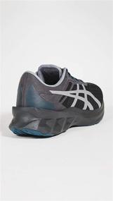 img 2 attached to ASICS Tiger Novablast Techno Black Men's Shoes