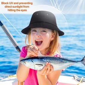 img 3 attached to 🎣 Geyoga Pieces Bucket: Essential Fishing Accessories for Outdoor Fun!