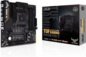 img 4 attached to 🎮 TUF Gaming B450M-PRO II: Unleash Next-Level Gaming Performance