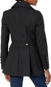 img 1 attached to 👗 Stylish and Refined: Calvin Klein Women's Polished Button Women's Clothing Selection