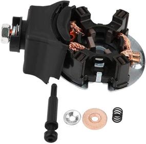 img 4 attached to 🔧 Enhance Performance with the Starter Brushes Repair Kit for Accord CR-V Odyssey, 04312-PSA-305