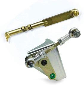 img 1 attached to 🔧Передний мост TJ с диффузором от TeraFlex - Модель 4947100