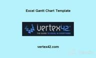 картинка 1 прикреплена к отзыву Excel Gantt Chart Template от Pete Norris