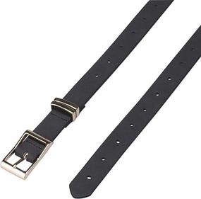 img 1 attached to Jessica Simpson Womens Buckle Fashion Women's Accessories