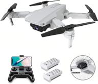 🚁 b-qtech drone with camera 4k: wifi fpv live video, long flight time, smart follow, gesture operation, headless mode – perfect for kids & beginners logo