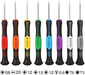 img 3 attached to Turaikis Screwdriver Magnetic Screwdrivers Computers