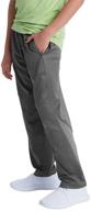 👟 c9 champion ebony boys' active pants: качественная спортивная одежда для энергичных детей логотип