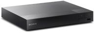 sony bdps5500 3d blu-ray player with wi-fi (2015 model),black: streamline entertainment in crystal clear hd logo