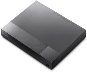 img 1 attached to Sony BDPS5500 3D Blu-Ray Player with Wi-Fi (2015 Model),Black: Streamline Entertainment in Crystal Clear HD