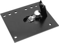 🚚 fold-down gooseneck hitch platform by reese towpower 8339 logo