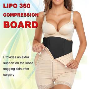 img 2 attached to Abdominal Board Surgery Liposuction Recovery Outdoor Recreation