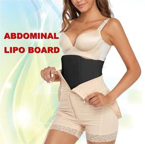 img 1 attached to Abdominal Board Surgery Liposuction Recovery Outdoor Recreation